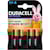 Batterij Duracell Optimum AA, blister van 4 stuks