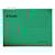 Hangmap Esselte Classic, voor laden, tussenafstand 365 mm, groen
