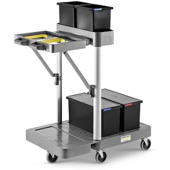 Rengjøringsvogn KÄRCHER FM Swift 50/P