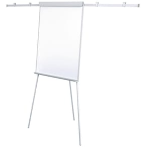 Blädderblocksställ Tripod magnetisk
