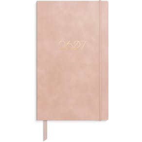Kalender GRIEG SLIM myk 26/27 rosa