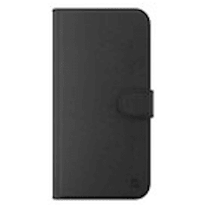 ZAGG Defence - Vikbart fodral för mobiltelefon - folio - svart