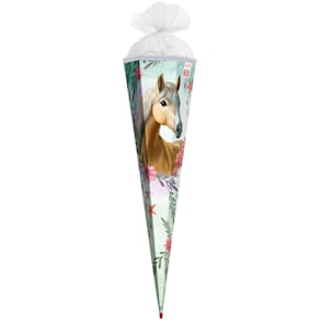 Schultüte ROTH Pferd Bella, 85 cm