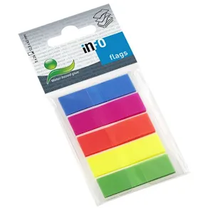 Index INFO NOTES 12x43mm 5-f plas 130/fp