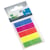 Index INFO NOTES 12x43mm 5-f plas 130/fp