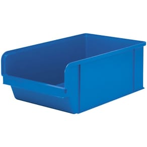 Plastlåda Blå, 20L