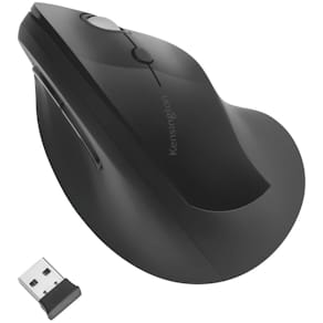 Maus Kensington Pro Fit Ergo, kabellos, schwarz