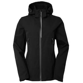 Jacka SW Disa dam svart XL