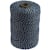 Katoentouw, blauw-wit, klos 200 g, ca. 250 m