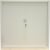 Roldeurkast Pierre Henry, wit, 136 cm hoog