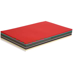 Julkartong A3 180g mix 300/fp