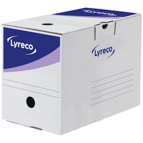 Arkivbox LYRECO duo 200mm