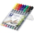 Universalpenna LUMOCOLOR F P 8/fp