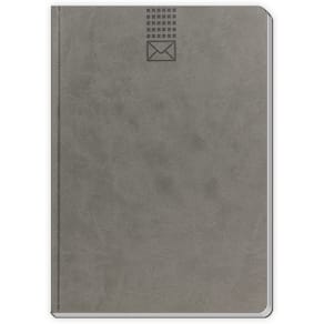 Adressbuch TRÖTSCH Soft, A5, anthrazit