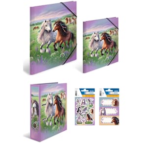 Warenpaket HERMA Pferdewelten, sortiert