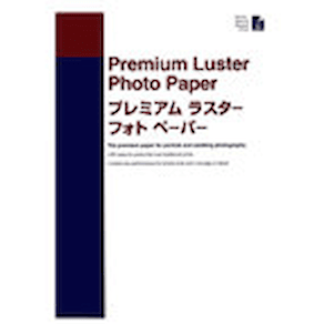 Epson Premium Luster Photo Paper - Lyster - A2 (420 x 594 mm) 25