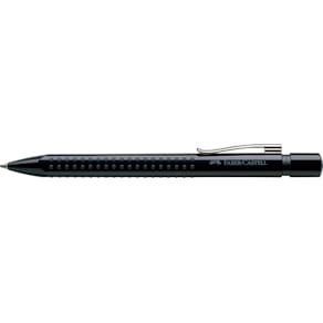 Kugelschreiber Faber-Castell GRIP 2010, M, schwarz