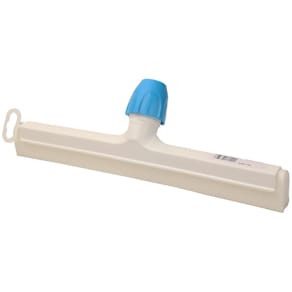 Golvskrapa MOERMAN plast 35cm vit