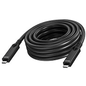 Vision - USB-kabel - USB-C (hane) till USB-C (hane) - USB 3.2