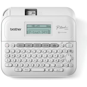 Märkmaskin BROTHER PT-D410
