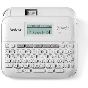 Märkmaskin BROTHER PT-D410