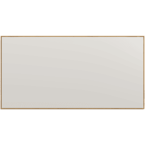 Lintex AREA Glastavla, ekram, SILK-GLASS®, 2028 × 1028 mm, Soft