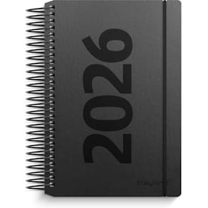 Kalender Mayland Day 2026, sort, FSC Mix Credit