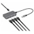 StarTech.com - Hubb - 4 x USB 3.2 Gen 1 + 1 x USB-C + 1 x USB-A