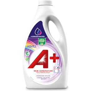 Tvättmedel A+ Color 2,2L