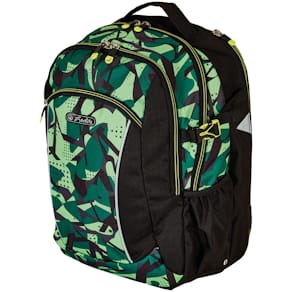 Schulrucksack Herlitz Ultimate, CamoGreen