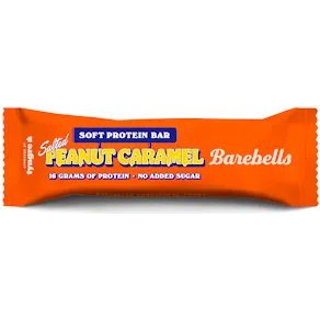 Bar BAREBELLS Peanut caramel 55g