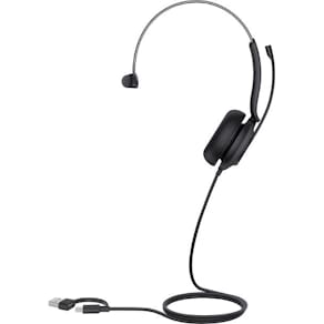 Headset YEALINK UH35 Mono USB-C/A