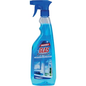 Glasreiniger REINEX mit Sprühkopf, 750 ml