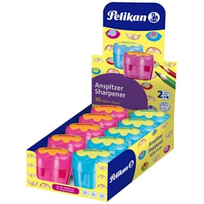 Dosenspitzer Pelikan Flower, doppelt, sortiert