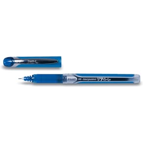 Tintenroller Pilot Hi-Tecpoint Grip V7, blau