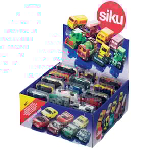 Fahrzeuge siku, sortiert, Gr. 13