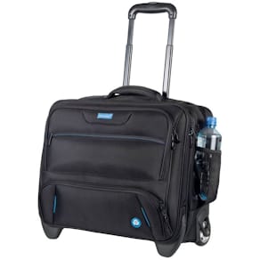 Business-Laptop-Trolley LIGHTPAK, RPET, schwarz