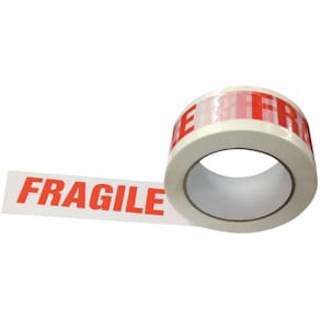 Packtejp Fragile PP 50mmx100m 6/fp
