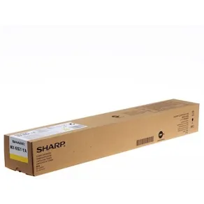 Toner SHARP MX61GTYA 24K gul