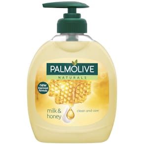 Tvål PALMOLIVE Milk & Honey 300ml