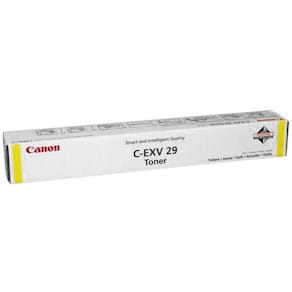 Toner CANON 2802B002 C-EXV29 27K gul