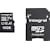 Geheugenkaart Integral microSDHC, 16 GB