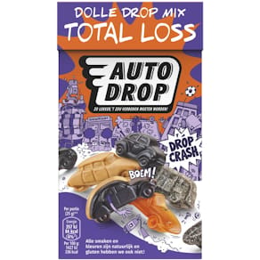 Drop Autodrop Total Loss Drop, doos van 280 gram