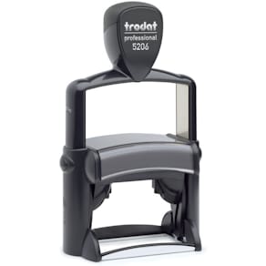 Textstempel Trodat Professional 5206, Gutschein für individuelle