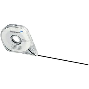 Oppdelingsbånd WB LEGAMASTER 2,5mm sort