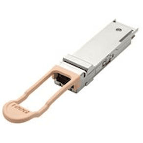 HPE - QSFP28 sändar-/mottagarmodul - 100GbE - 100GBase-SR4 - MPO