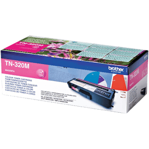 Toner BROTHER TN320M 1,5K magenta