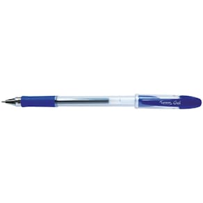 Gelpenna LYRECO grip 0,7mm blå
