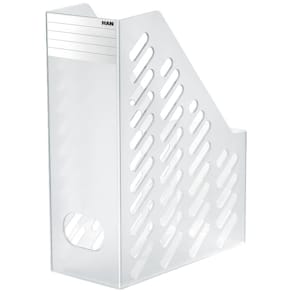 Stehsammler HAN BRILLANT XXL, A4/C4, klar