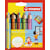 Kleurpotlood STABILO woody 3in1 duo, etui van 5 stuks, assorti